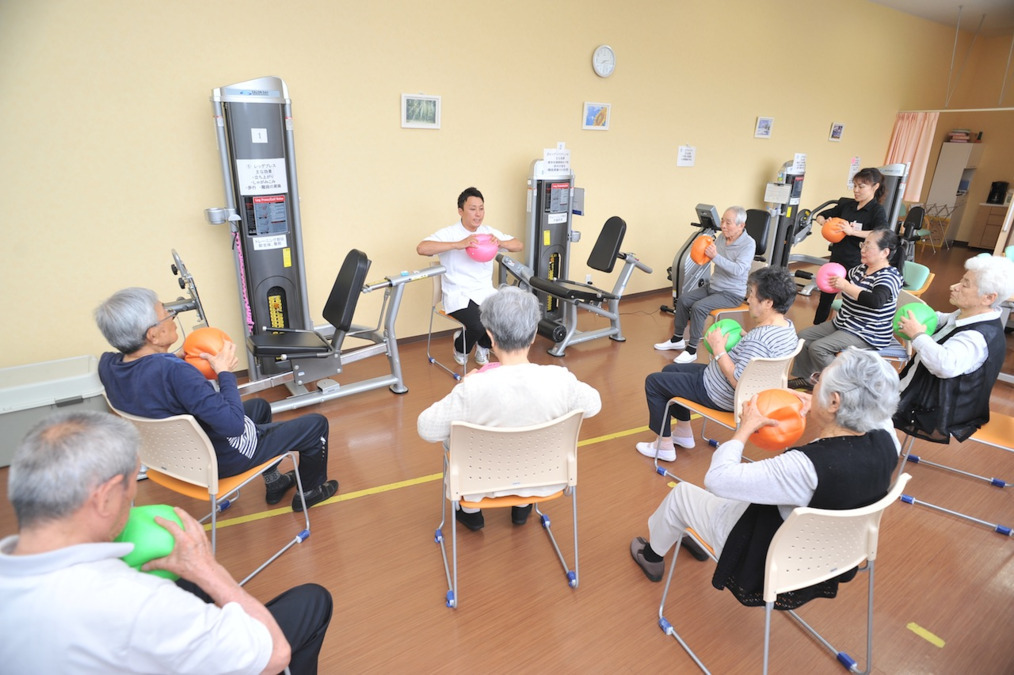 サロンデイ国分寺（生活相談員の求人）の写真2枚目：