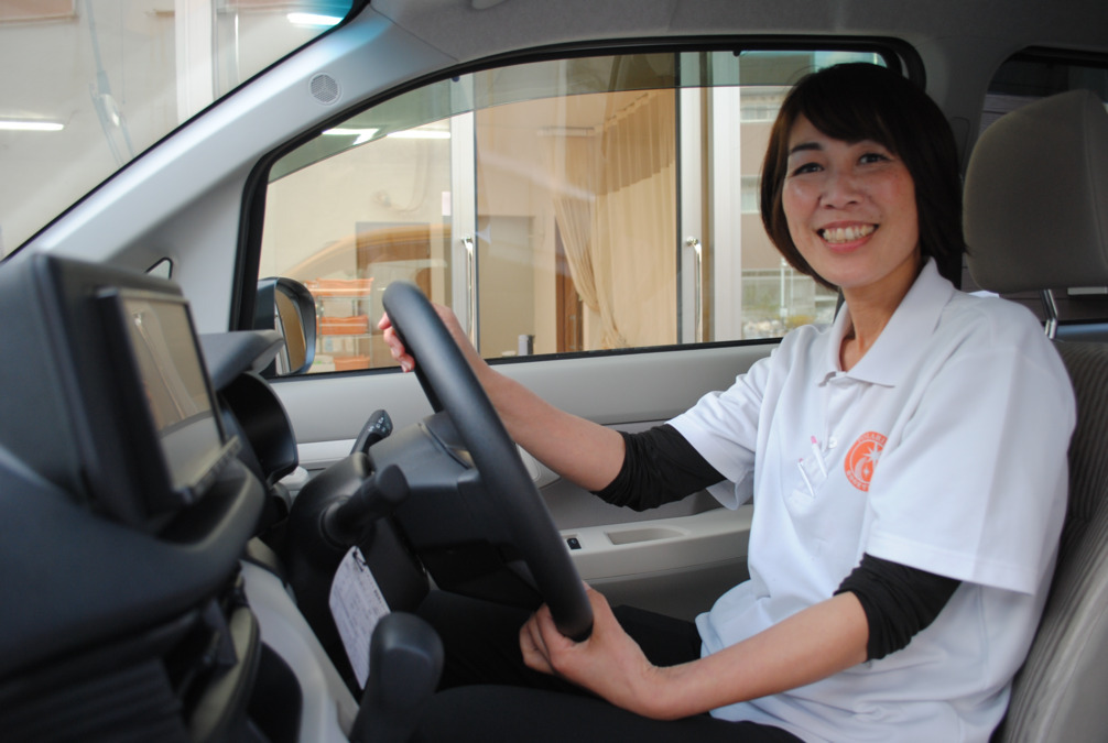 株式会社ポラリス　本社の写真