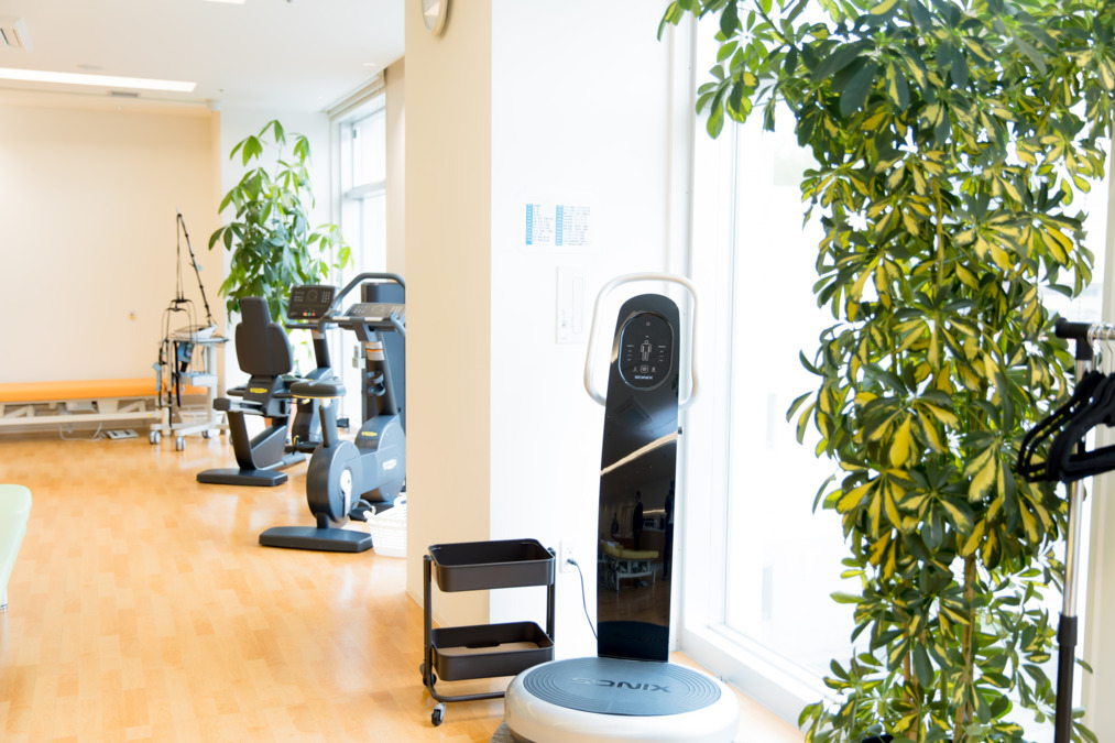 Do-Clinic 整形・運動器リハビリテーション（医療事務/受付の求人）の写真8枚目：