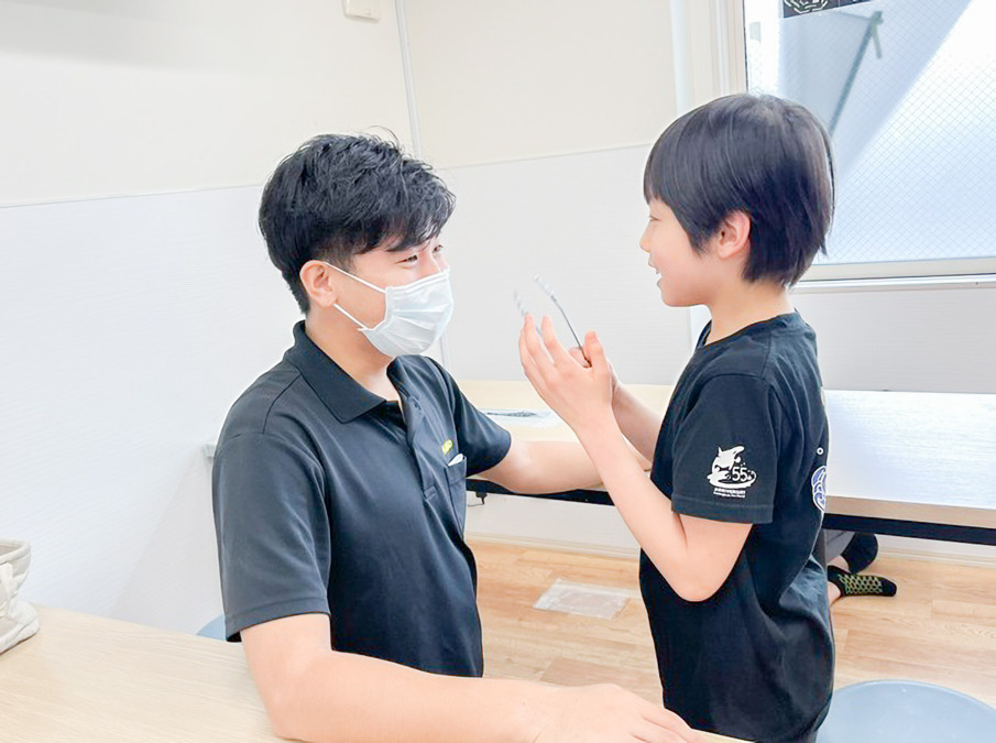 児童デイサービスまはろ 戸田支店の写真