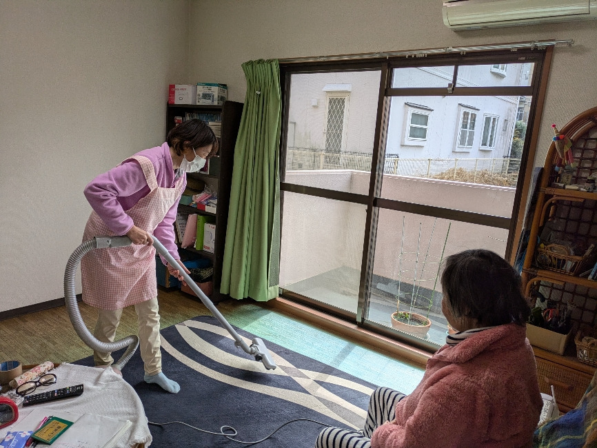 サンスマイル（サービス提供責任者の求人）の写真3枚目：