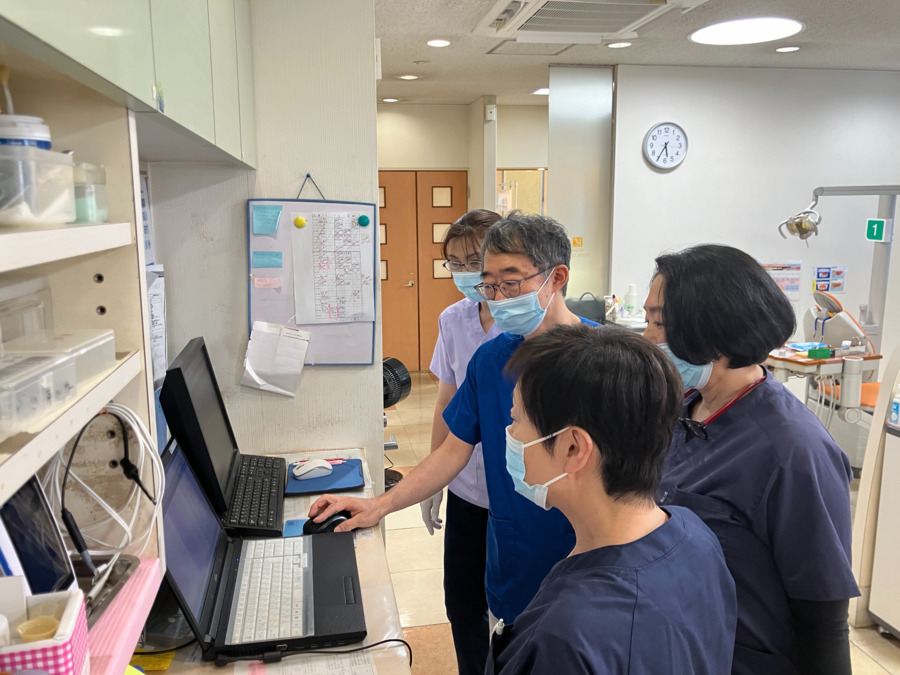 めぐみ歯科クリニック水巻(歯科衛生士の求人)の写真9枚目: