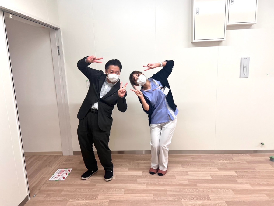 PACIFIC訪問看護ステーション（看護師/准看護師の求人）の写真2枚目：
