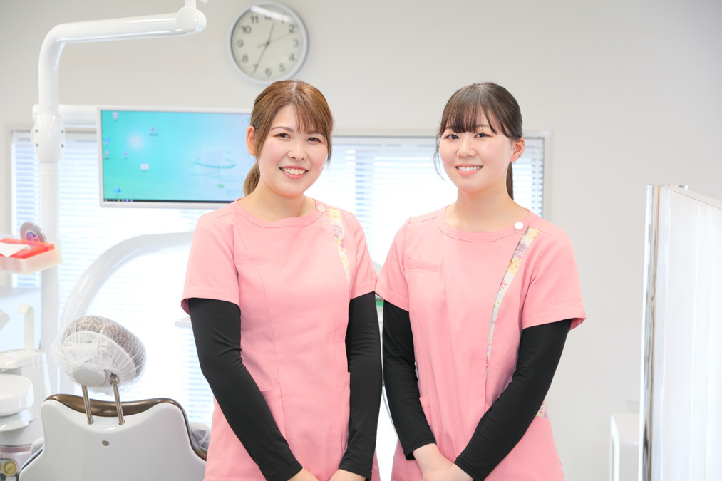ウエダ歯科　矯正歯科（歯科助手の求人）の写真2枚目：