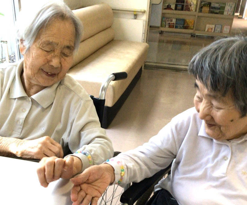 介護老人福祉施設 しょうぶの里(看護師/准看護師の求人)の写真7枚目: