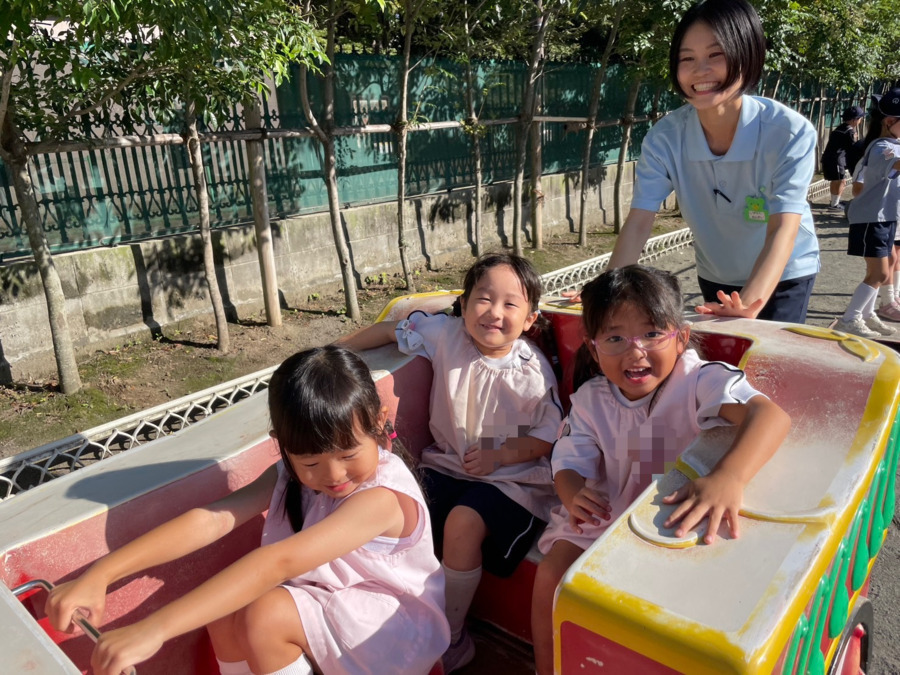 越谷わかば幼稚園（保育士の求人）の写真2枚目：