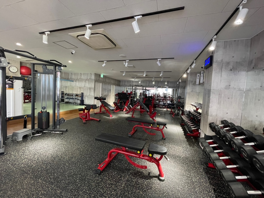 Ｄ-ＦＩＴ２４柏原店（理学療法士の求人）の写真5枚目：