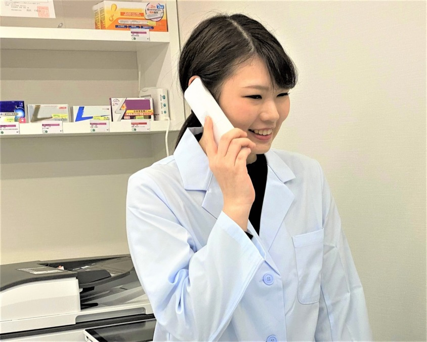 みよの台薬局 児玉店の写真2枚目：