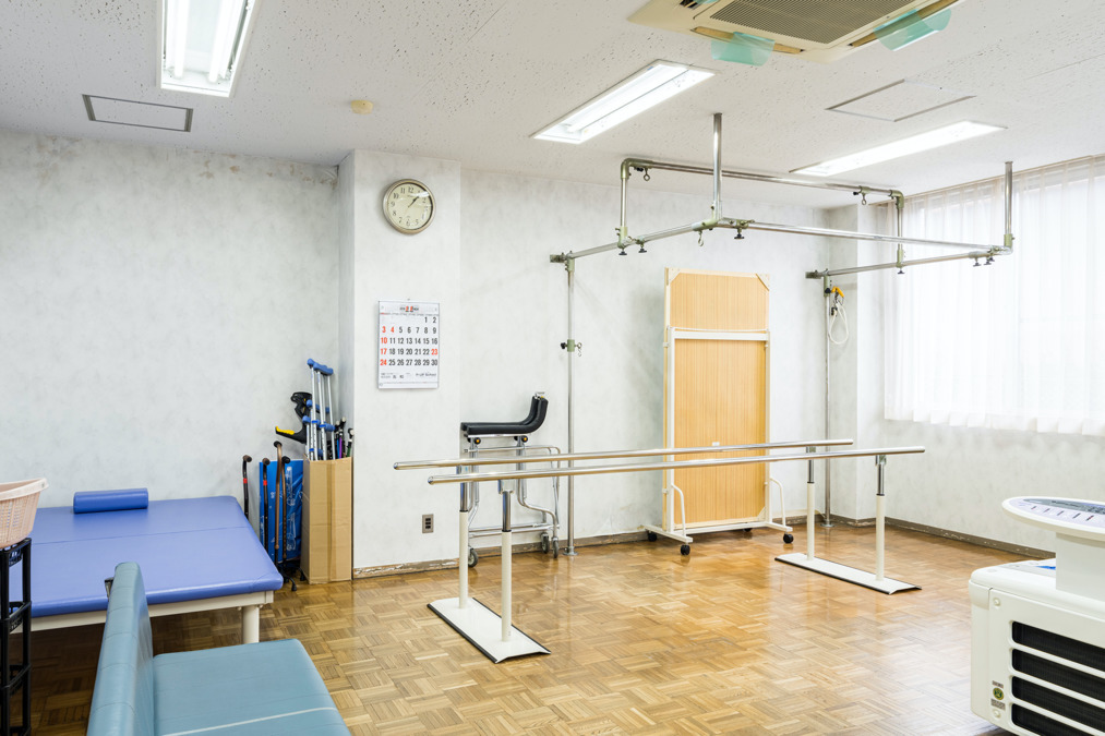 正田病院（理学療法士の求人）の写真4枚目：
