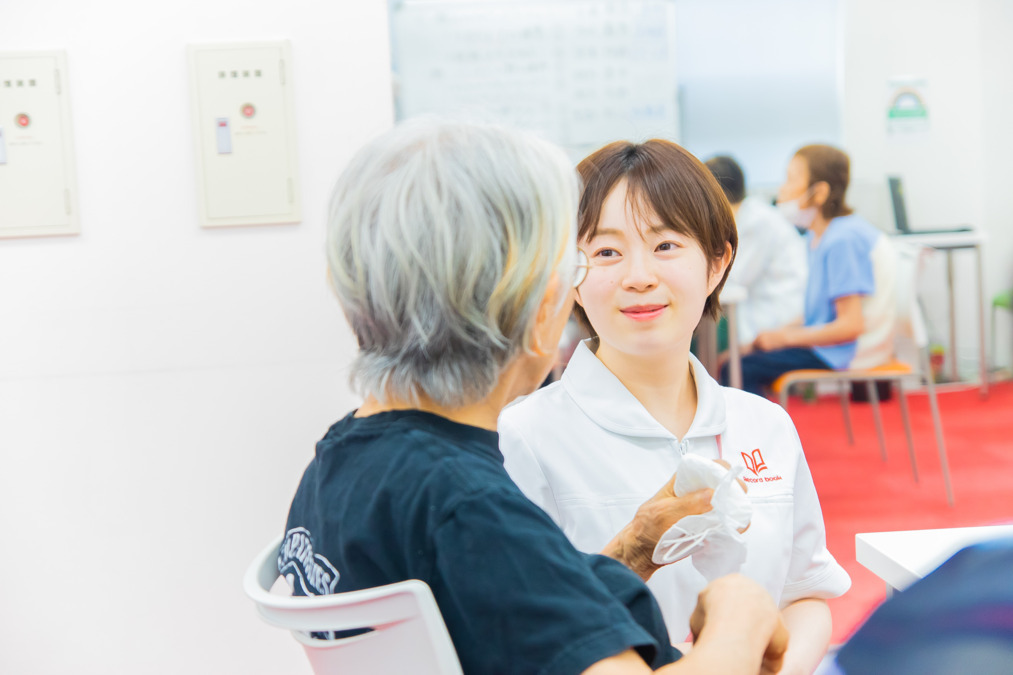 レコードブック奈良学園前の写真