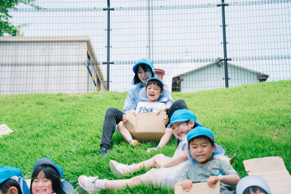 安田幼稚園安東園舎(幼稚園教諭の求人)の写真3枚目: