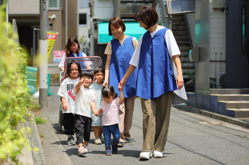 マフィス白楽ナーサリー(保育士の求人)の写真6枚目: