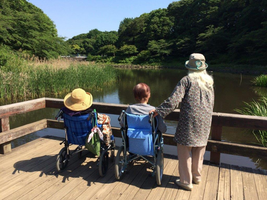 デイサービスあかね台の写真3枚目：