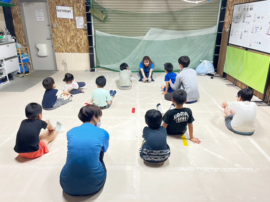 児童発達支援・放課後等デイサービス といろ 東住吉（理学療法士の求人）の写真5枚目：