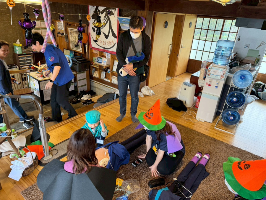 ハートケア湘南訪問看護リハビリステーション(看護師/准看護師の求人)の写真16枚目: