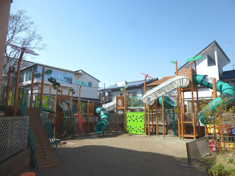 春光保育園（保育士の求人）の写真1枚目：