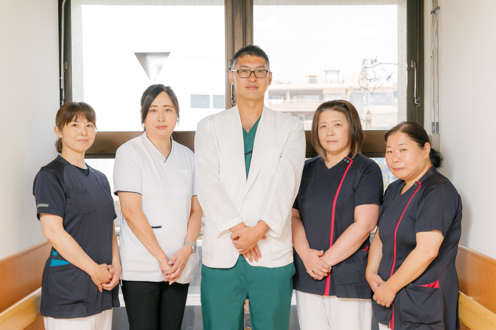 世田谷桜丘病院の写真