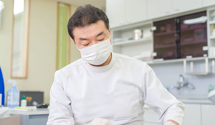 つるしろ歯科（歯科助手の求人）の写真3枚目：