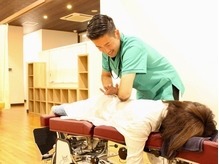 みなみ整骨院の写真2枚目：トムソン