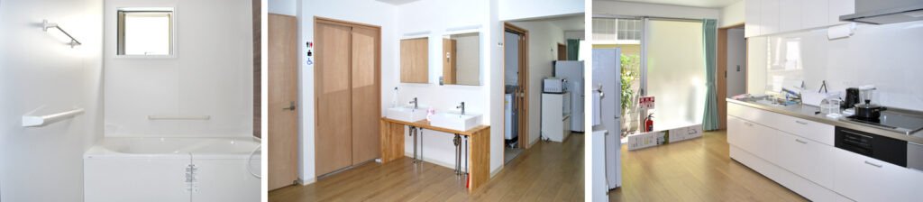 共同生活援助　池田さつきの里（生活支援員の求人）の写真3枚目：