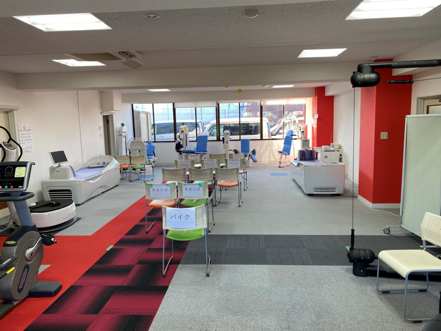 デイ・フィットネス楽らく 渕の写真