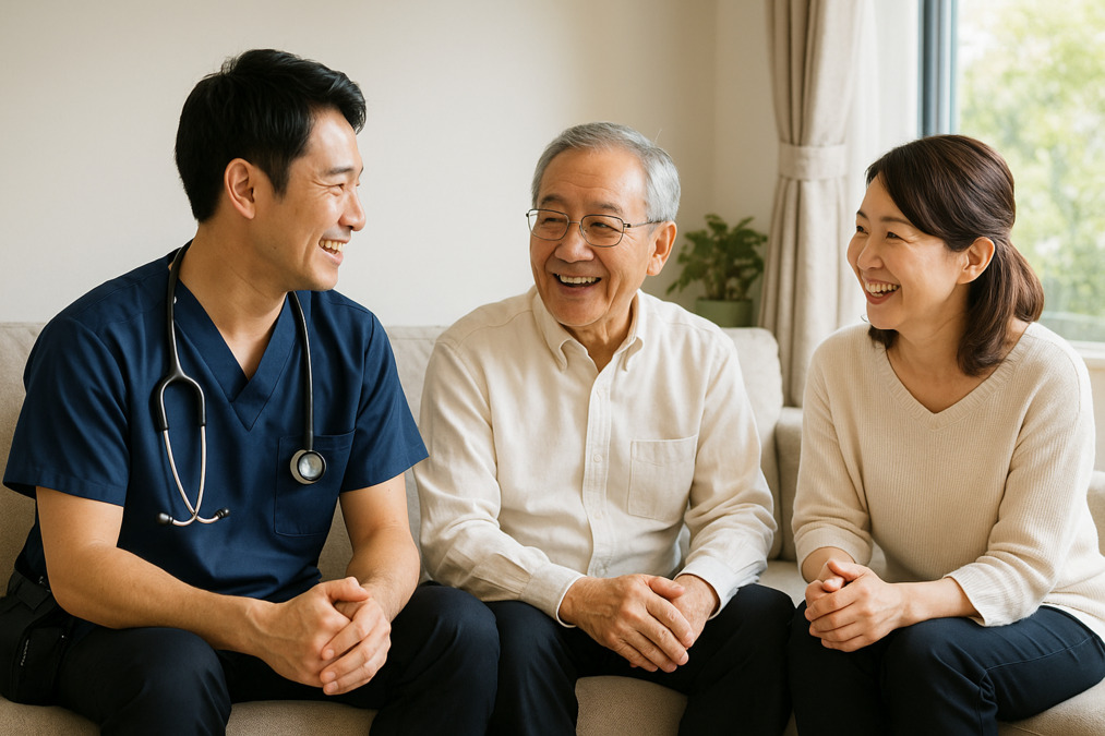 ウィズ訪問看護リハビリステーション【2025年冬オープン予定】(看護師/准看護師の求人)の写真4枚目: