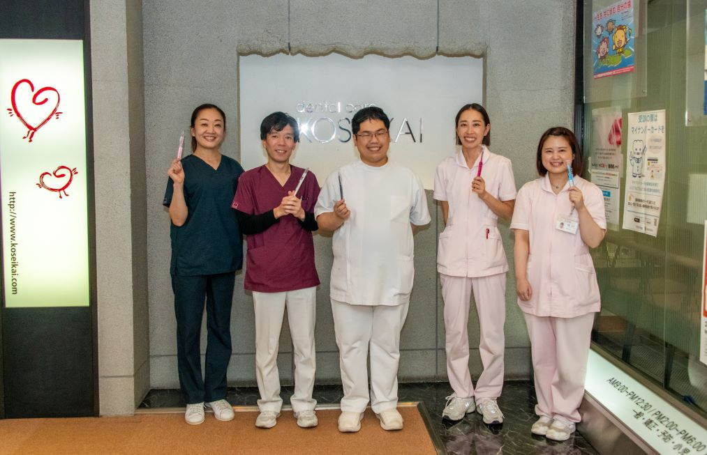 厚誠会歯科 秦野（歯科衛生士の求人）の写真2枚目：