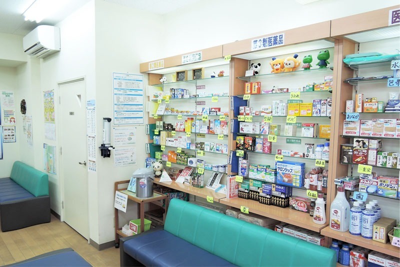かわごえ薬局 塩屋店の写真2枚目：