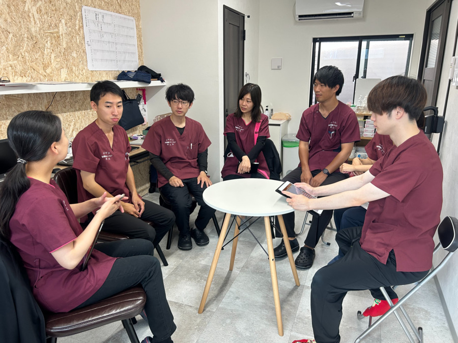 リハビリ訪問看護ステーション　さくら尼崎の写真2枚目：