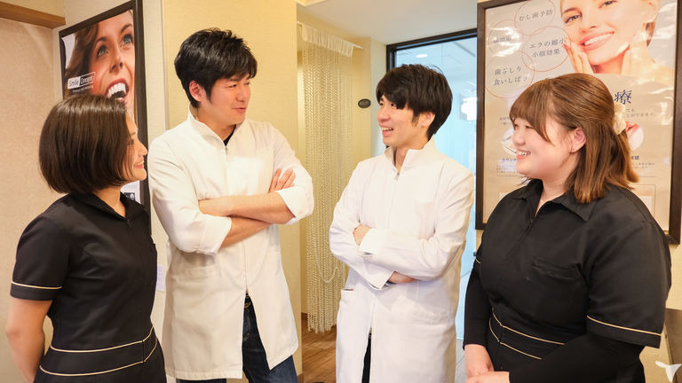 医療法人社団文成会　ホワイトデンタルクリニックの写真