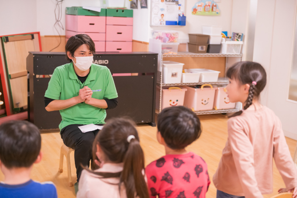 横浜すきっぷ保育園（保育士の求人）の写真5枚目：