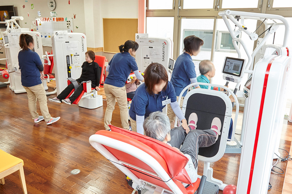 リ・ハビット西神戸デイサービスセンターの写真5枚目: