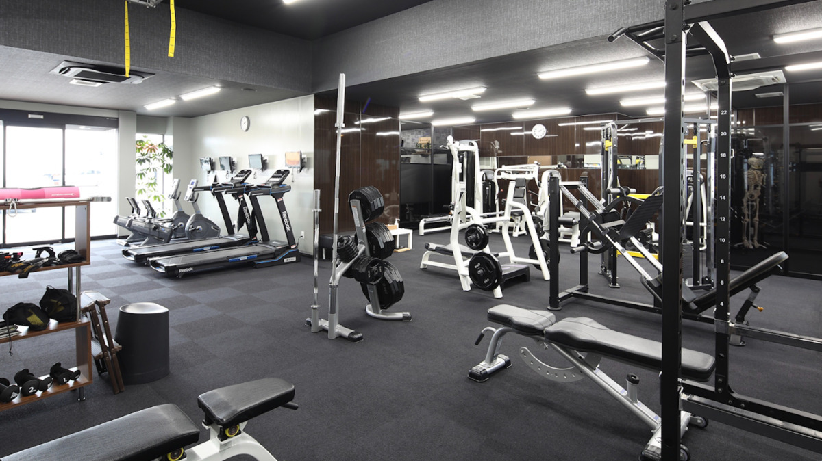 STYLE UP GYM CHARISFIT 【2025年09月01日オープン】の写真3枚目：
