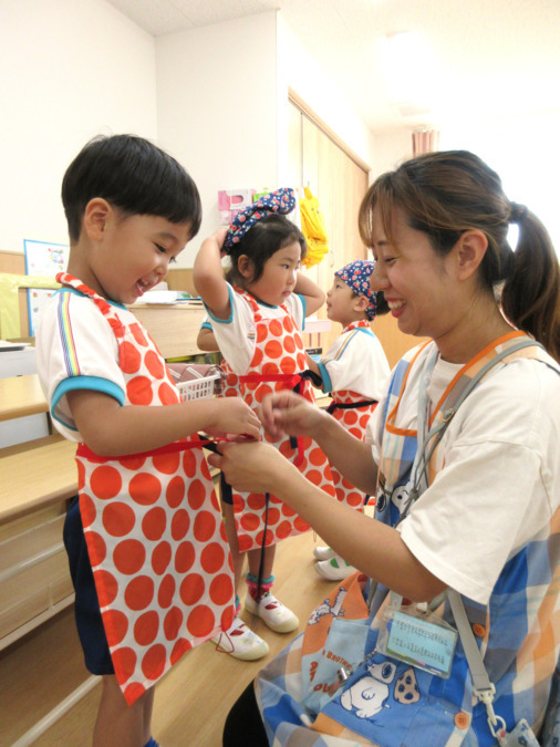 認定こども園ひかり保育園の写真