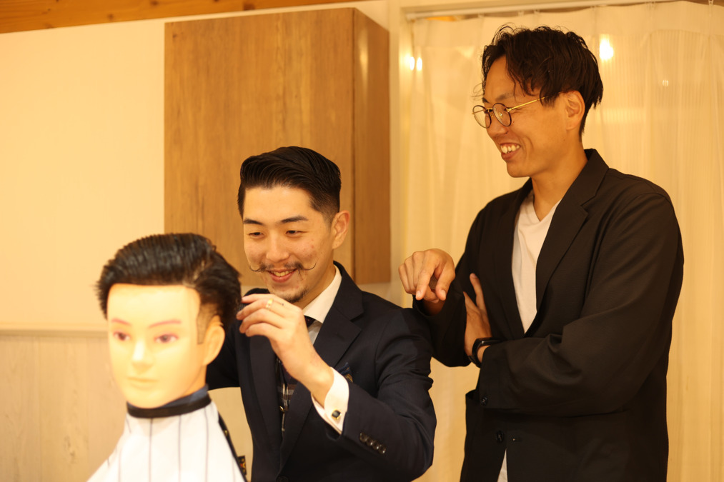 GENTLEの写真7枚目：