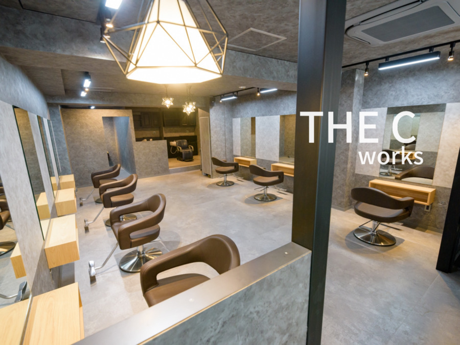 THE Cworks 門前仲町店【2025年12月01日オープン予定】の写真4枚目：