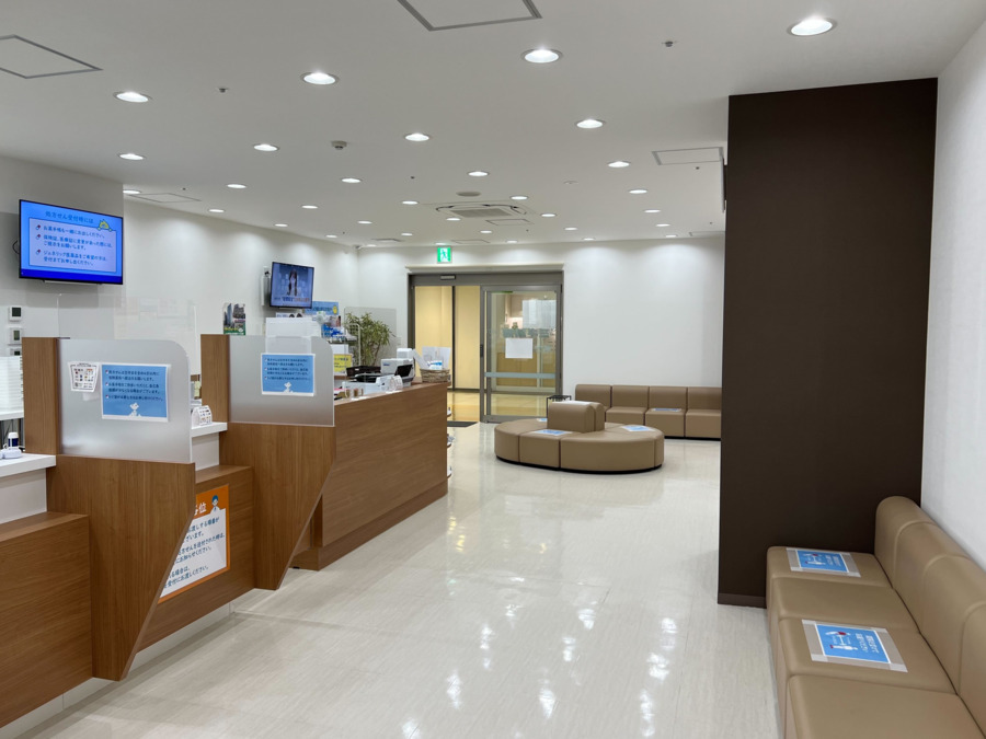 ミネ薬局 聖蹟桜ヶ丘店（調剤事務の求人）の写真3枚目：