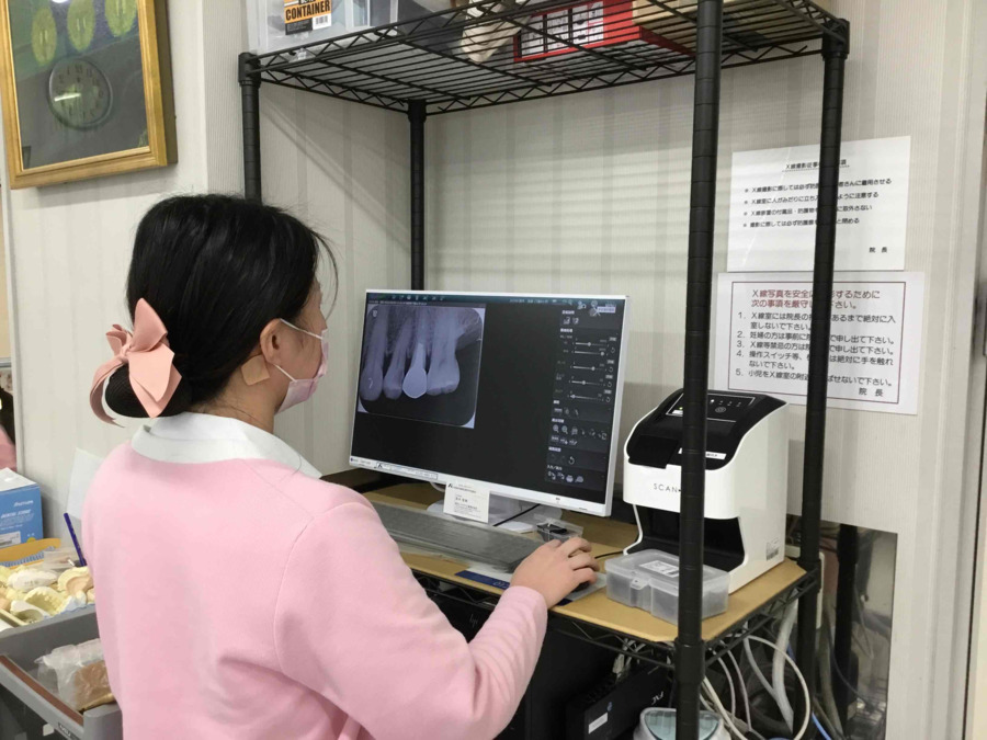 ポプラ歯科医院の写真