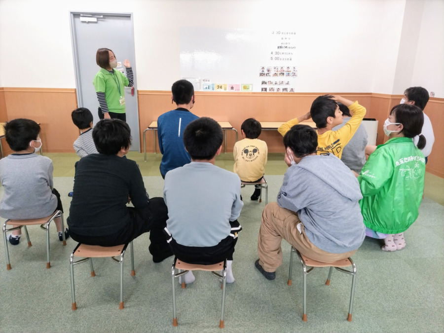 にじのそら（公認心理師/臨床心理士の求人）の写真12枚目：