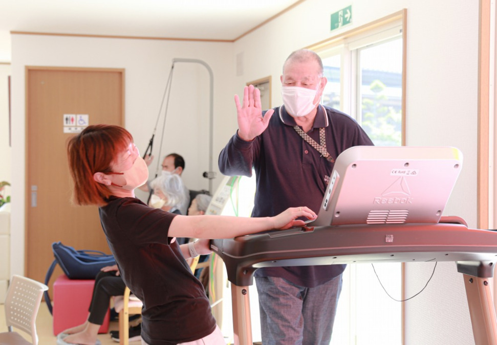 シニアフィットネス花村（管理職（介護）の求人）の写真2枚目：