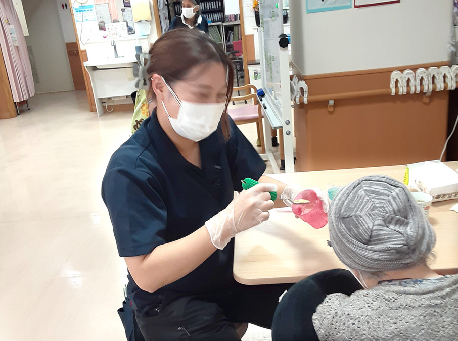 デイサービスはなさか（介護職/ヘルパーの求人）の写真7枚目：