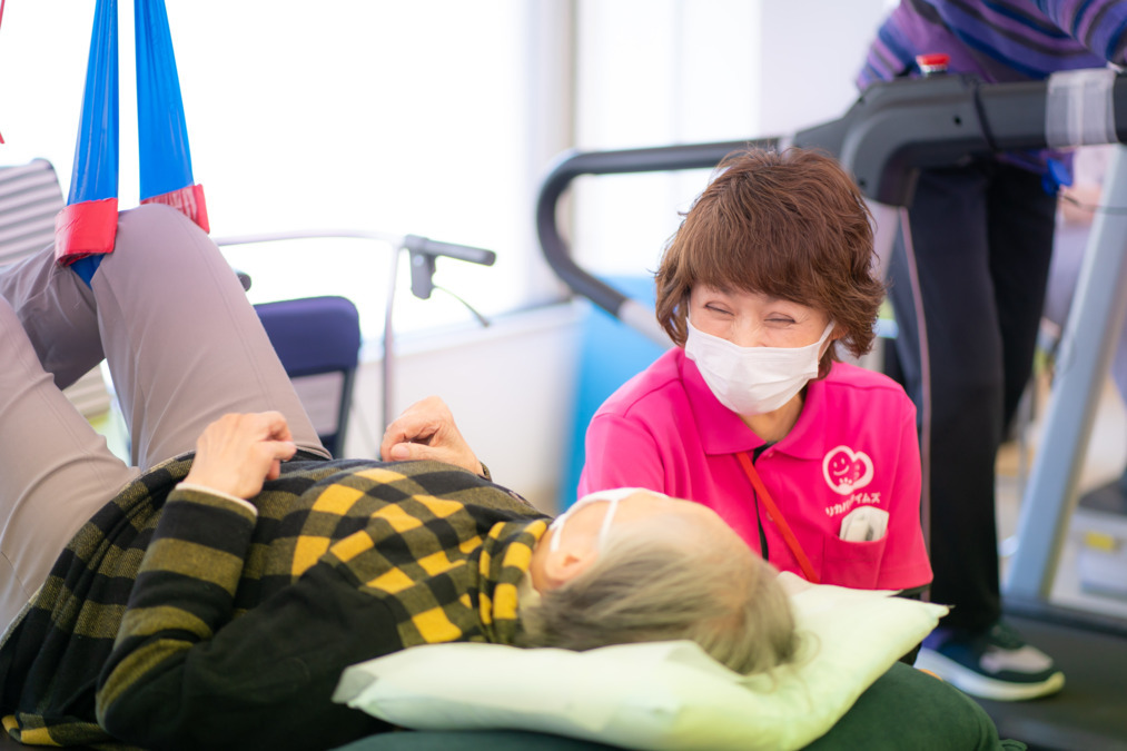 歩行特化型リハビリデイサービス リカバリータイムズ駒岡の写真5枚目：