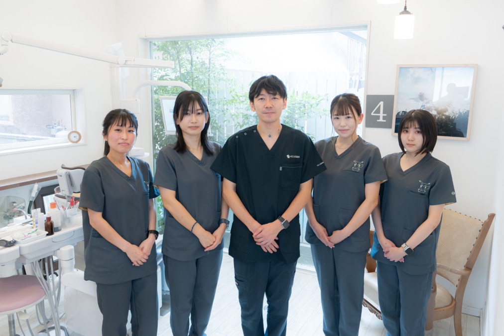 医療法人社団賢優会 伊藤歯科医院(歯科助手の求人)の写真2枚目: