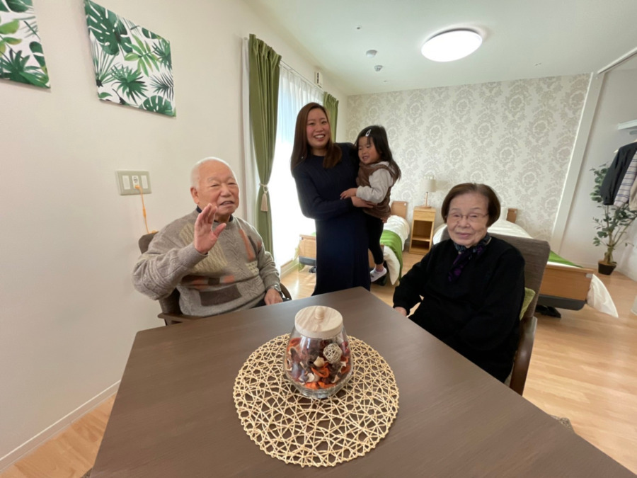 サービス付き高齢者向け住宅 リーブル和泉(介護職/ヘルパーの求人)の写真4枚目: