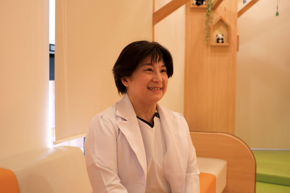 うつぼ本町キッズクリニック（医療事務/受付の求人）の写真2枚目：
