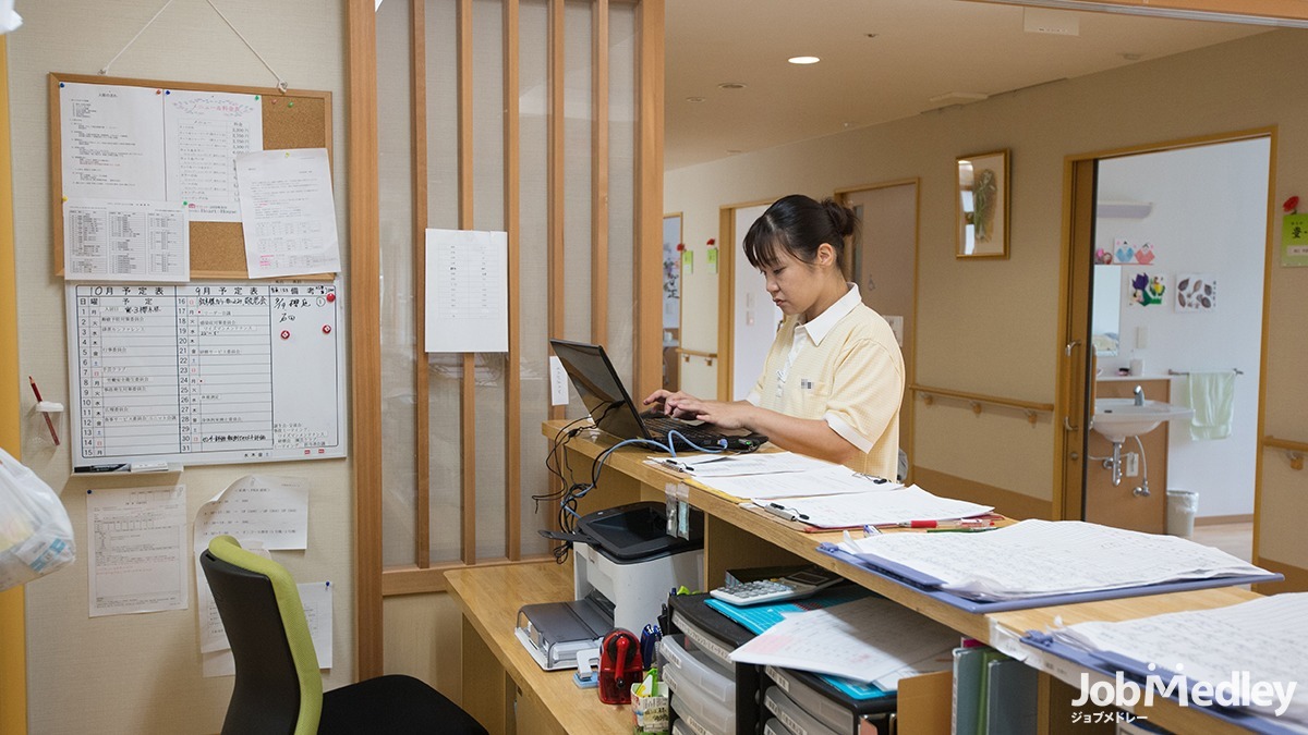 特別養護老人ホーム アグリ・ケアホームいこいの森(看護師/准看護師の求人)の写真:施設外観です。2015年に開設しました。