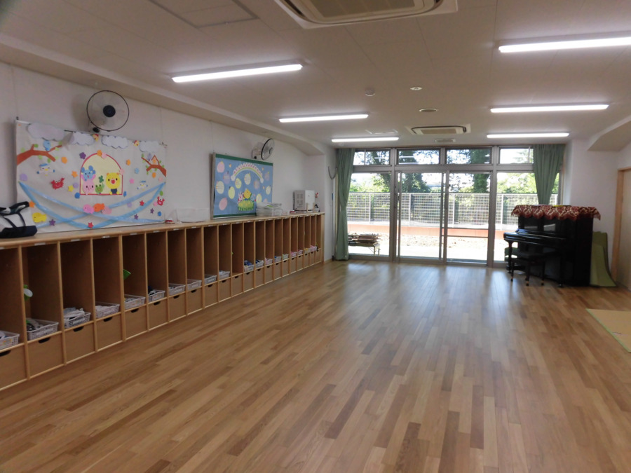 からまつ保育園の写真8枚目：
