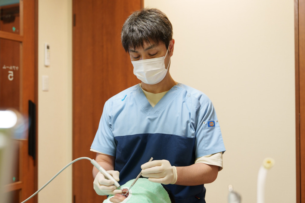 もり歯科医院(歯科医師の求人)の写真7枚目: