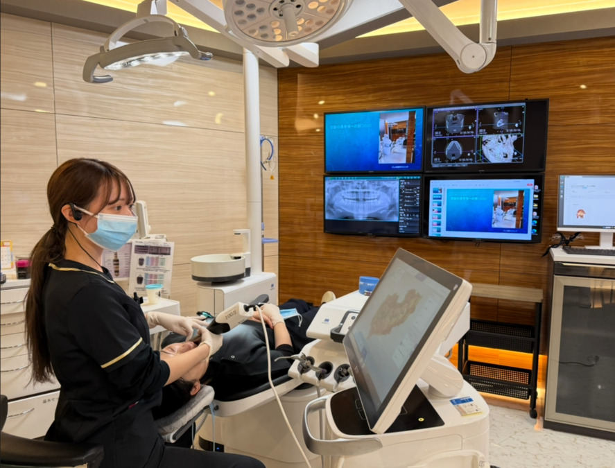 医療法人希悠会　にしの歯科クリニック（歯科衛生士の求人）の写真2枚目：