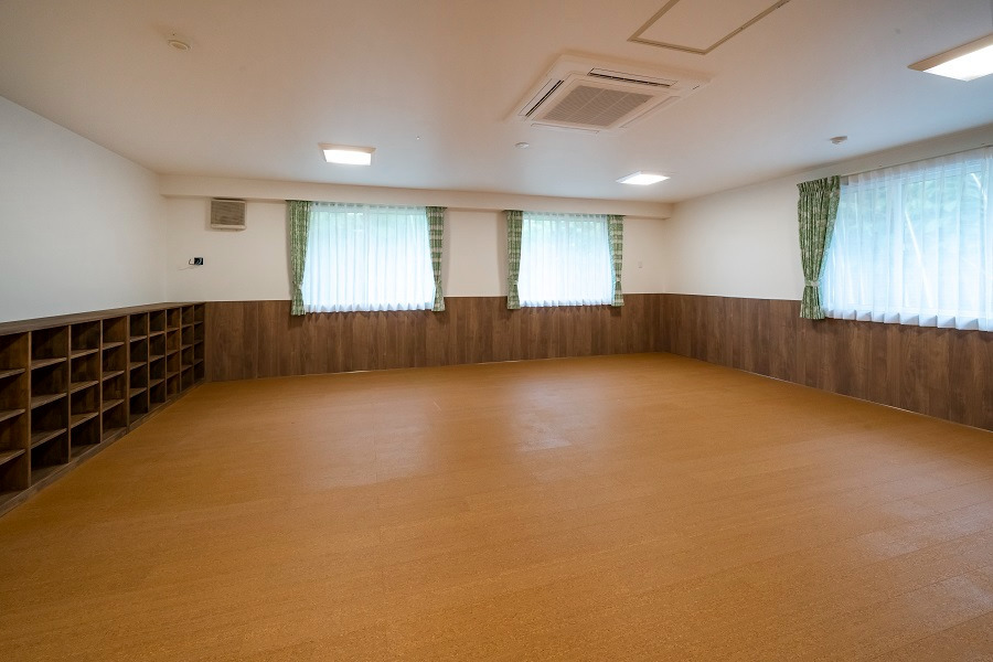 スクルドエンジェル保育園 神納園の写真9枚目：